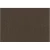 Patterned wall paper, length 10 m, width 0.70 m, dark brown color, model 14014