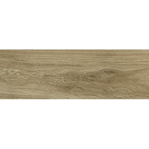 Ceramic Flooring Matte Thickness 9 mm, Size 19x57 cm, Brown Color | Riyadh Ceramics