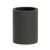 UPVC Plastic Coupling Al-Rajhi Brand Size ¾ inch Height 55.56 mm   Dark Gray