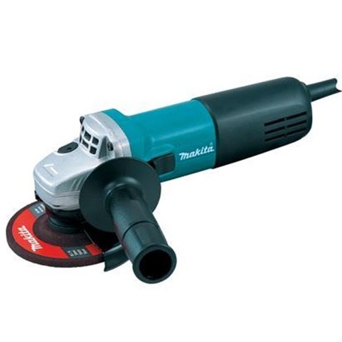 Electric Angle Grinder 710 Watt 115 mm Wheel Diameter, 1.6 Kg | khusheim store