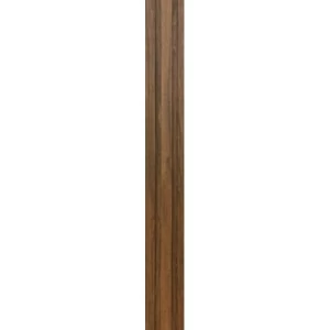 Decorative Wood Alternative Panel 40x290 cm Brown, Model 5487FB8/15-2-4 | 