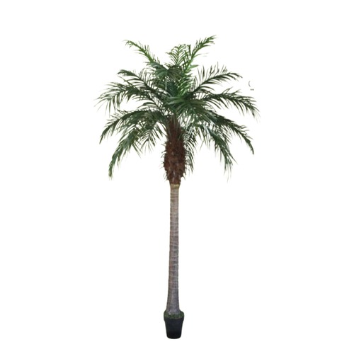 Royal Artificial Palm Tree Height 210 cm, Green Color | Luxury line