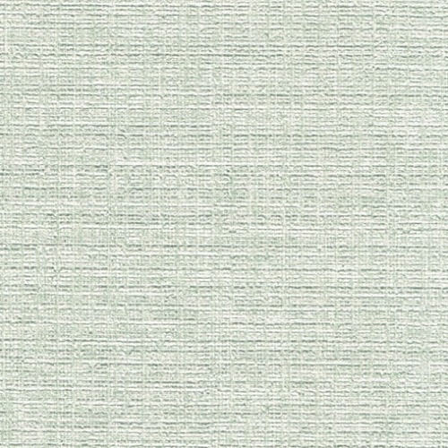 Wallpaper Plain Design Size 15.6m × 106cm Light Green Color | Luxury line