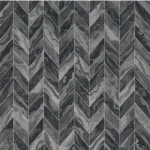 ورق جداري تصيميم مودرن لون اسود، طول 10 م، عرض 0.53 م