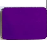 لوح كلادينج للألمنيوم مقاس 1.25×5.60 متر ، سمك 4 ملم ، لون بنفسجي داكن