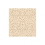 Wall decoration classic design, size 10 m x 0.53 m, beige color, model TR21302