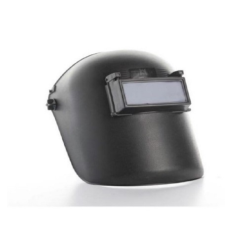 Regular Welding Mask Plastic Height 10 inch Length 15 inch Black | 