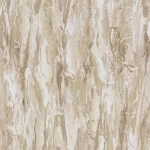 ورق حائط ايطالي نقشات مقاس 10 م× 1.06 م، لون بيج، موديل 83686  