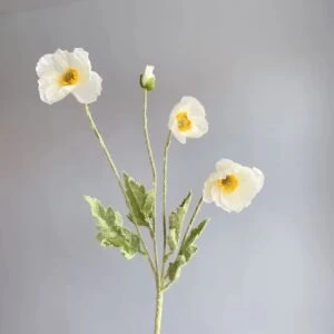 Artificial Beauty Flower 56 cm Length, Multi Colors | 