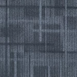 Office Flooring, Size 50x50 cm, Height 10 mm, Dark Gray Color, Product No. 11