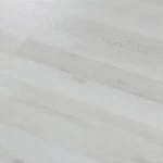 HDF wood parquet light gray color thickness 8 mm model 2-81049