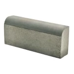 Agricultural Curbstone, Grey Color, Dimensions 10x50x30 cm, Product Code S3-AG-01