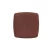 SQUARE Design Interlock Tiles 20×20 cm, Thickness 6 cm, light red Color | Al Wasad Industrial