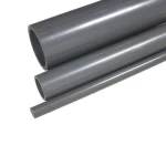 CPVC Pipes Al-Rajhi Nominal Pressure 58.6 Bar Size 1/2 inch Thickness 3.73 mm Dusty Gray Color   