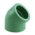 PPR Elbow  45 Degree Size  40 mm  Green Color | Al-Zamil     