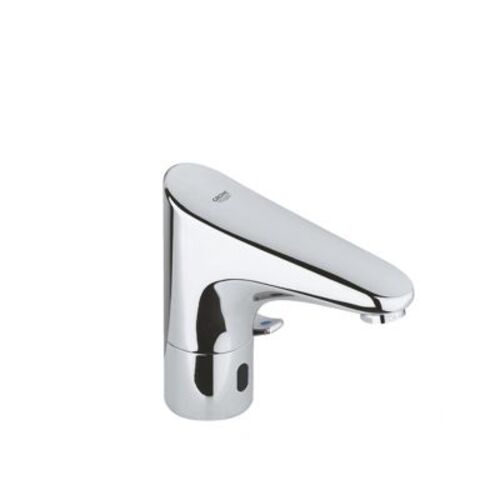 Grohe Basin Mixer with Infrared Sensor 1/2 Inch Chrome, Plus Collection