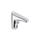 جروهي خلاط مغسلة قاعدي مع خاصية الاشعة تحت الحمراء، مجموعة بلس، 1/2 بوصة، كروم