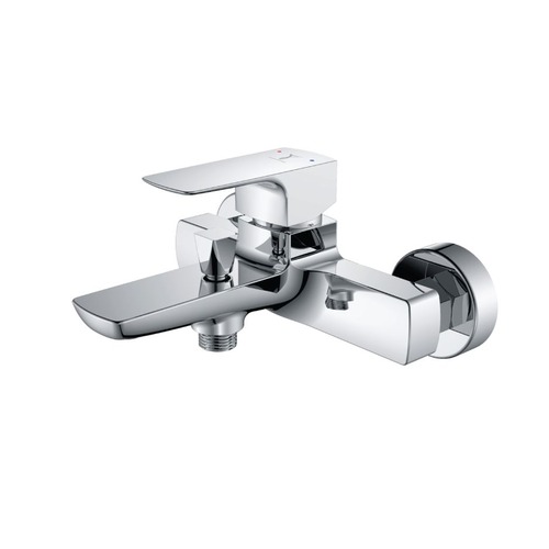 Bath Mixer Chrome Color | Saudi Ceramics | Saudi Ceramics