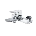 Bath Mixer Chrome Color | Saudi ceramics