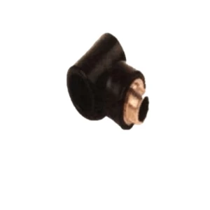 PPR Tee with Male Insert Size 32x1 mm Outside Diameter 42 mm, Black Color | AL KOBLAN Thermopipe Factory