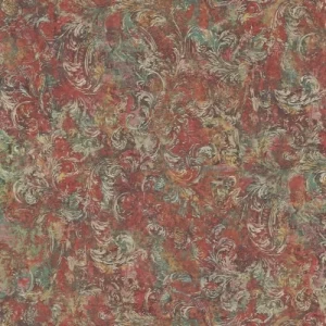 Italian Wall Covering Multicolored, 10 m Length, 0.73 m Width | Balbaid Decor Company
