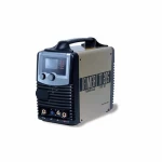 Advanced welding machine with electronic TIG processor, output 200 amps, weight 16 kg, Fimer brand