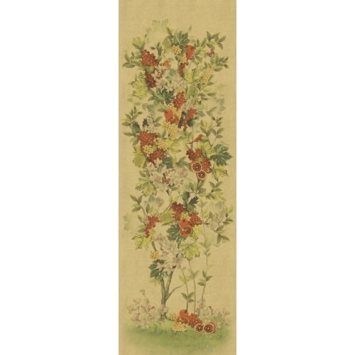 Italian Wallpaper 10m x 0.73m Multi-colored, Model 25237 | Balbaid Decor Company