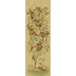 Italian Wallpaper, Size 10m x 0.73m, Multi-colored, Model 25237