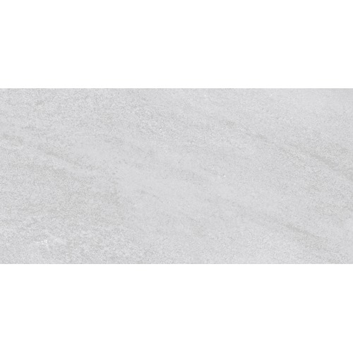 Rectangular Outdoor Floor Tiles 45x90 cm, 14 mm Thickness, Light Gray | Riyadh Ceramics