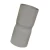 UPVC Plastic Coupler diameter 5 inch, Grey | Bahra Cables factory