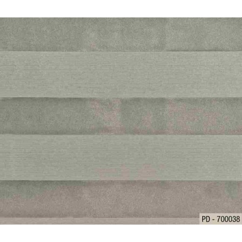 Wall Decoration Striped Design 10 m x 1.06 m Pale Green | Balbaid Decor Company
