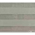 Wall decoration striped design, size 10 m x 1.06 m, pale green color, model 700038