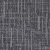 PVC carpet tile dark gray color size 50x50 cm thickness 1-3 cm model 777
