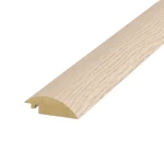 لوح خشب نهاية باركيه، طول 240 سم، ارتفاع 8 سم، لون سكري