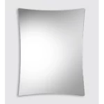 مرايا حمام ، مقاس 80×60 سم، موديل SCQ-3