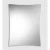 مرايا حمام ، مقاس 80×60 سم، موديل SCQ-3