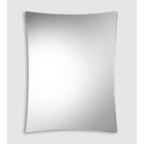 مرايا حمام مقاس 80×60 سم موديل SCQ-3 | الخزف السعودي