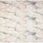 بديل رخام للمداخل صيني مقاس 3 متر × 122 سم لون بيج مستطيل الشكل 