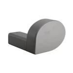Aitana LED Wall Light 13W, Size 165×140×150 mm, Dark Gray Color