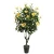 Green Decorative Artificial Tree Seedling, Green Color, Height 110 cm