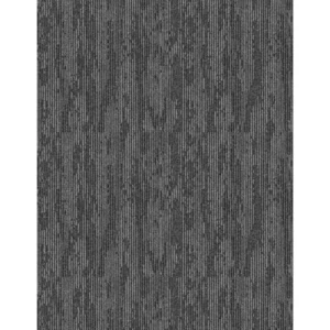 Square PVC Carpet Tiles 50x50 cm, Thickness 6 cm, Gray Color | DR76