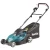 Cordless grass cutting machine, 36 volt, Makita brand