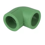 PPR Elbow 90 EDG ASK Model E90110  Size  110 mm Diameter 146 mm