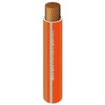 Alfanar 150 mm Wire 450/750 Rated Voltage, Flexible Copper Conductor PVC Insulation, 300ft Length