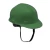 VOLTA LITE safety helmet Weight  400 gm   Green  Color  size 58cm
