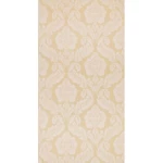Wall decoration classic design, size 10 m x 0.53 m, beige color, model 17431