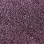 فرش أرضيات منزلي، ارتفاع خيط 10 ملم، لون بنفسجي، موديل 2852