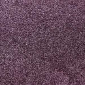 Household Carpet Pile Height 10 mm Purple Color, Model 2852 | 