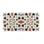 Moroccan Ceramic Tera Relief Cobalto, Size 28x14 cm, 8.5 mm Thickness