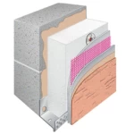 دهان عزل حراري Webertherm OM   ويبر برميل  20 كجم  